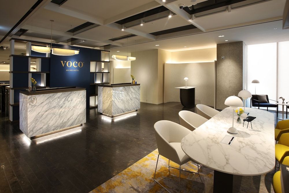 voco Seoul Gangnam, an IHG Hotel 2