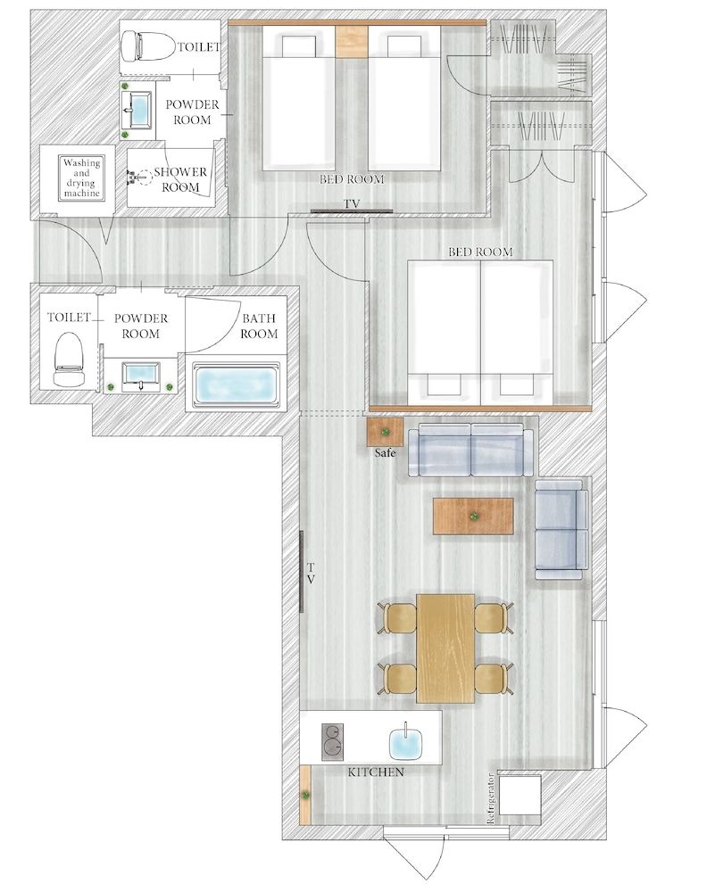 Mimaru Suites Kyoto Shijo 4