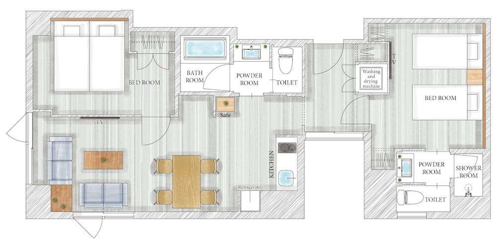 Mimaru Suites Kyoto Shijo 5