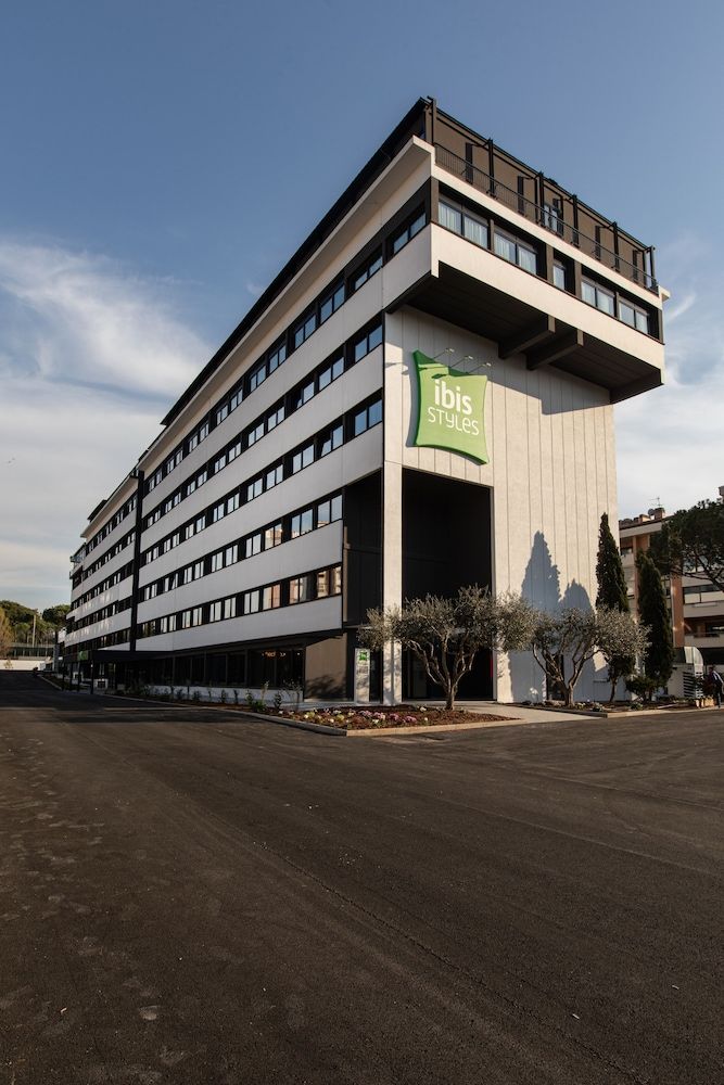 ibis Styles Roma Aurelia