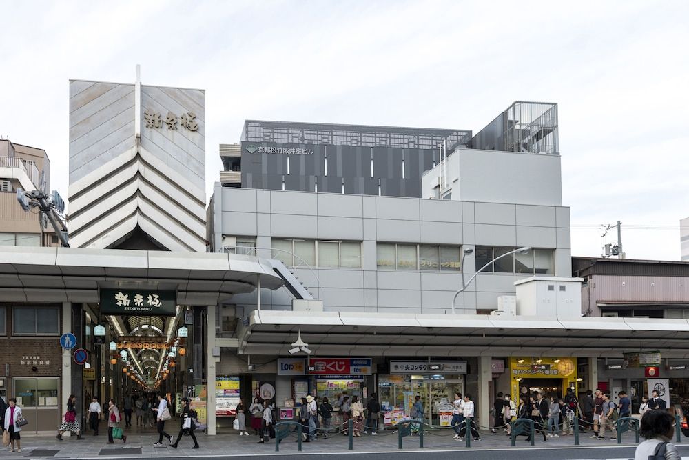 Tokyu Stay Kyoto Sakaiza Shijo-Kawaramachi exterior_detail 4