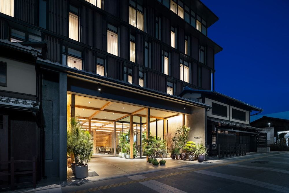 Nohga Hotel Kiyomizu Kyoto 2