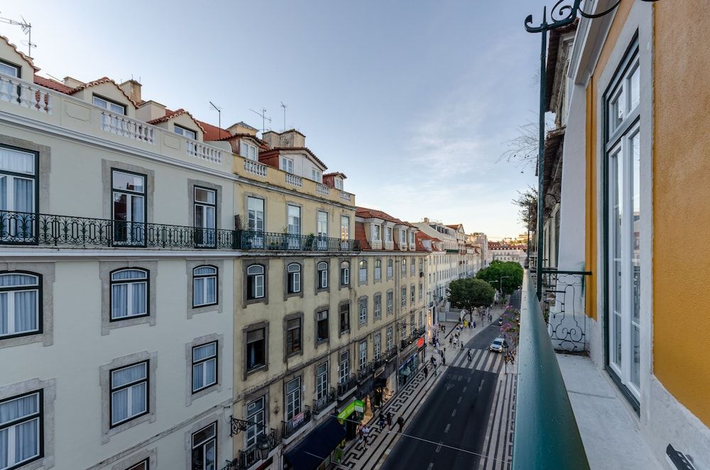 Rossio Plaza Hotel 4