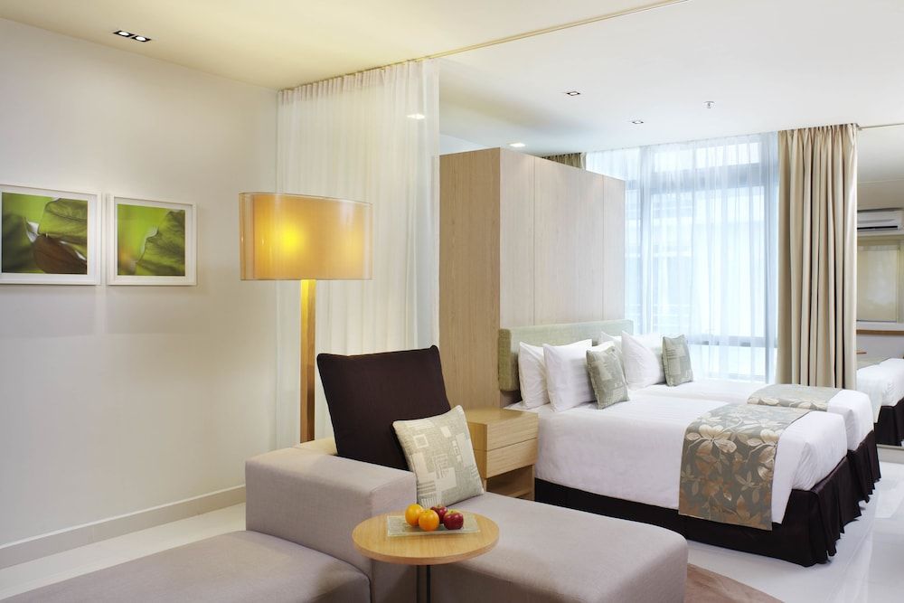 PARKROYAL Serviced Suites Kuala Lumpur 5