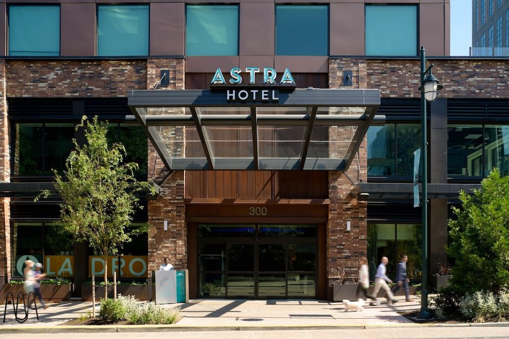 Astra Hotel, Seattle, A Tribute Portfolio Hotel by Marriott South Lake Union exterior_detail