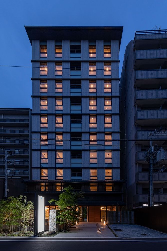 SHIZUTETSU HOTEL PREZIO Kyoto Karasumaoike 2