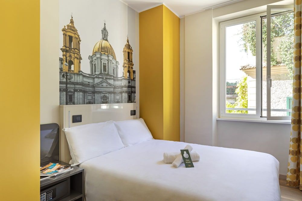 B&B Hotel Roma San Lorenzo Termini featured