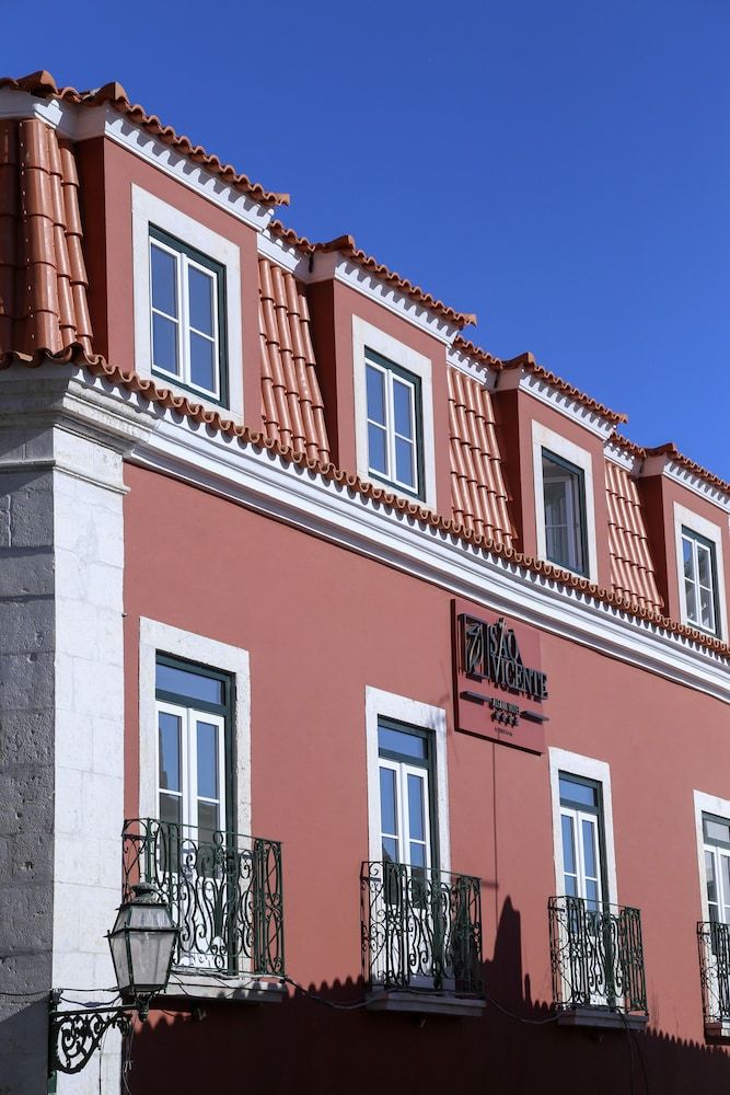 São Vicente Alfama Hotel by TRIUS Hotels