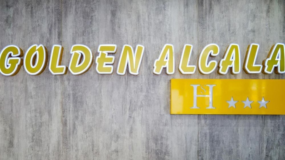 Hostal Golden Alcalá 5