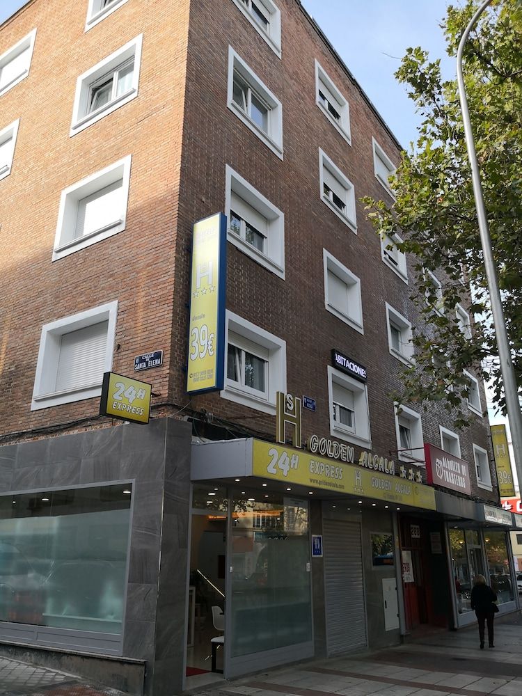 Hostal Golden Alcalá