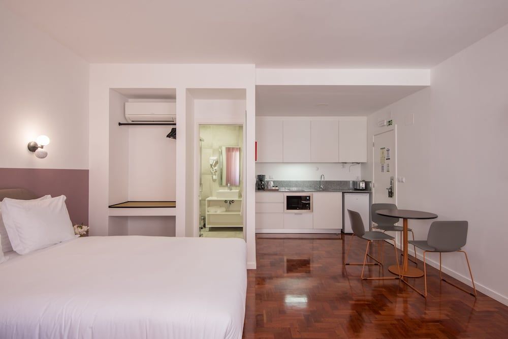 Lisbon Serviced Apartments - Campos featured 3