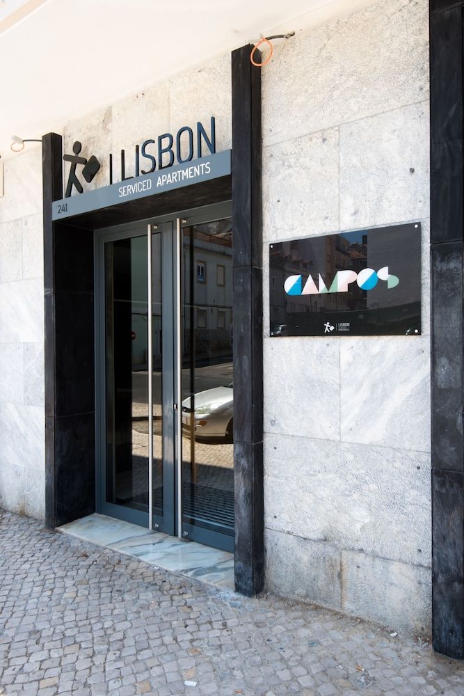 Lisbon Serviced Apartments - Campos 3