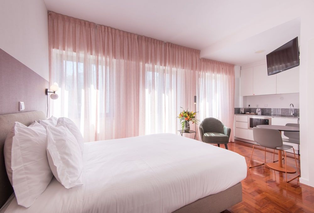 Lisbon Serviced Apartments - Campos 4