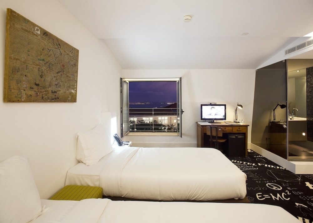 Hotel da Estrela by Unlock Hotels Classic Double or Twin Room 3