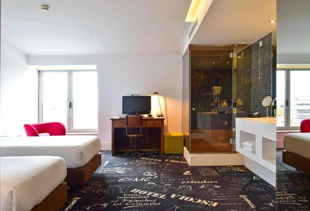 Hotel da Estrela by Unlock Hotels Classic Double or Twin Room 8