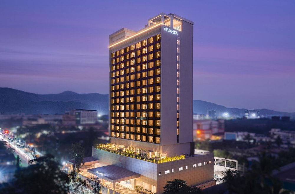 Vivanta Navi Mumbai Turbhe