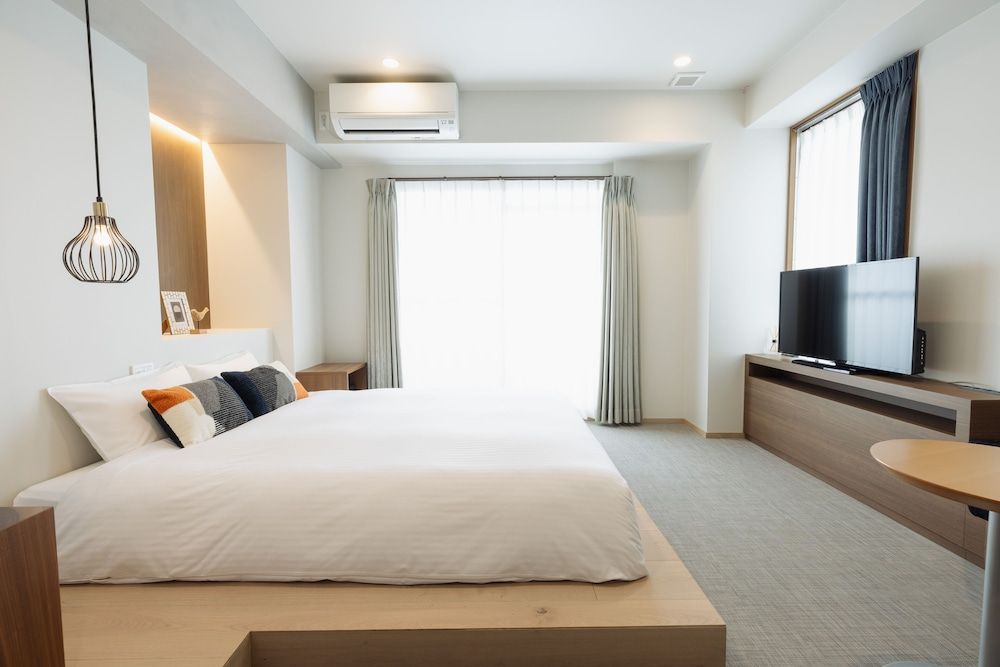 Wayfarer Hotel Kyoto Shijo Signature Double Room (Non-smoking) 8