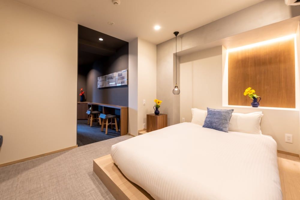 Wayfarer Hotel Kyoto Shijo Signature Double Room (Non-smoking)