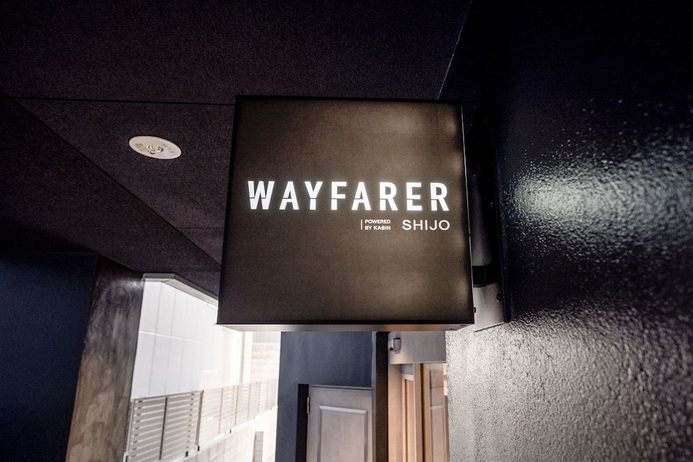 Wayfarer Hotel Kyoto Shijo 2