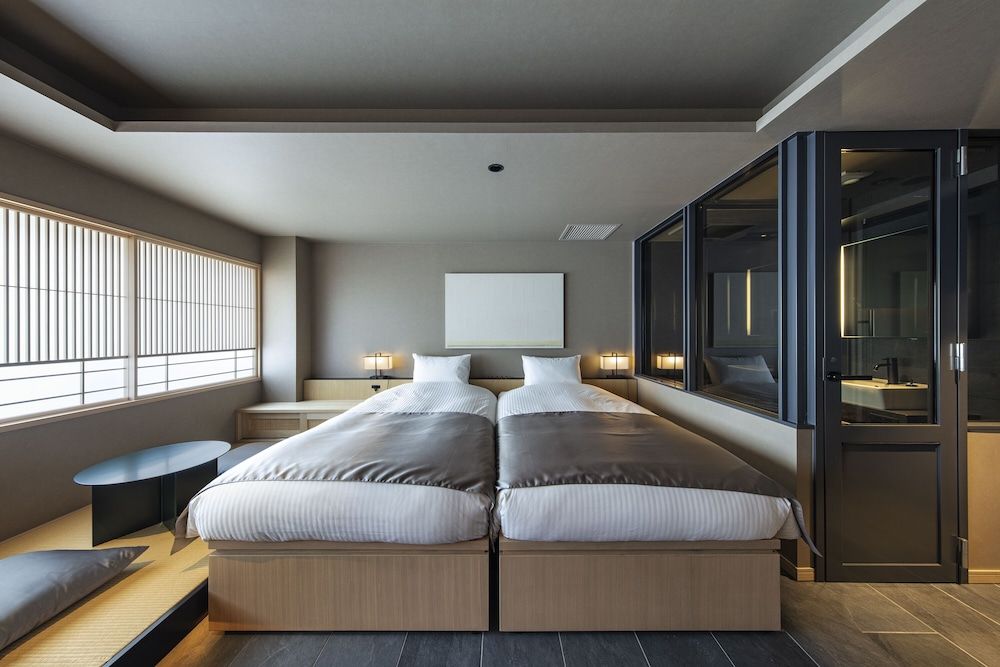 Hotel tou nishinotoin kyoto 4