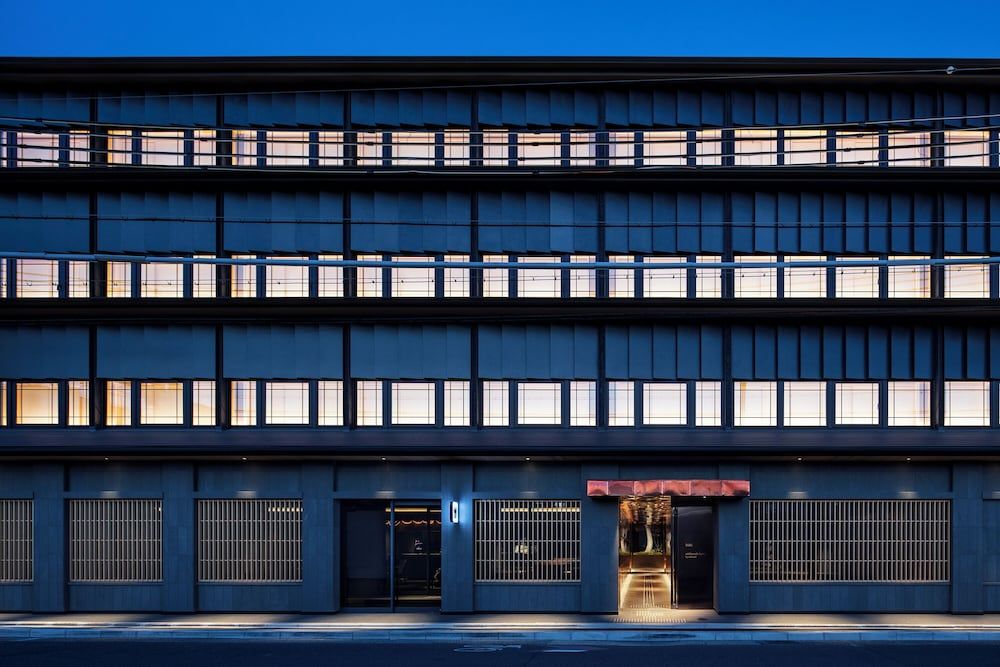 Hotel tou nishinotoin kyoto