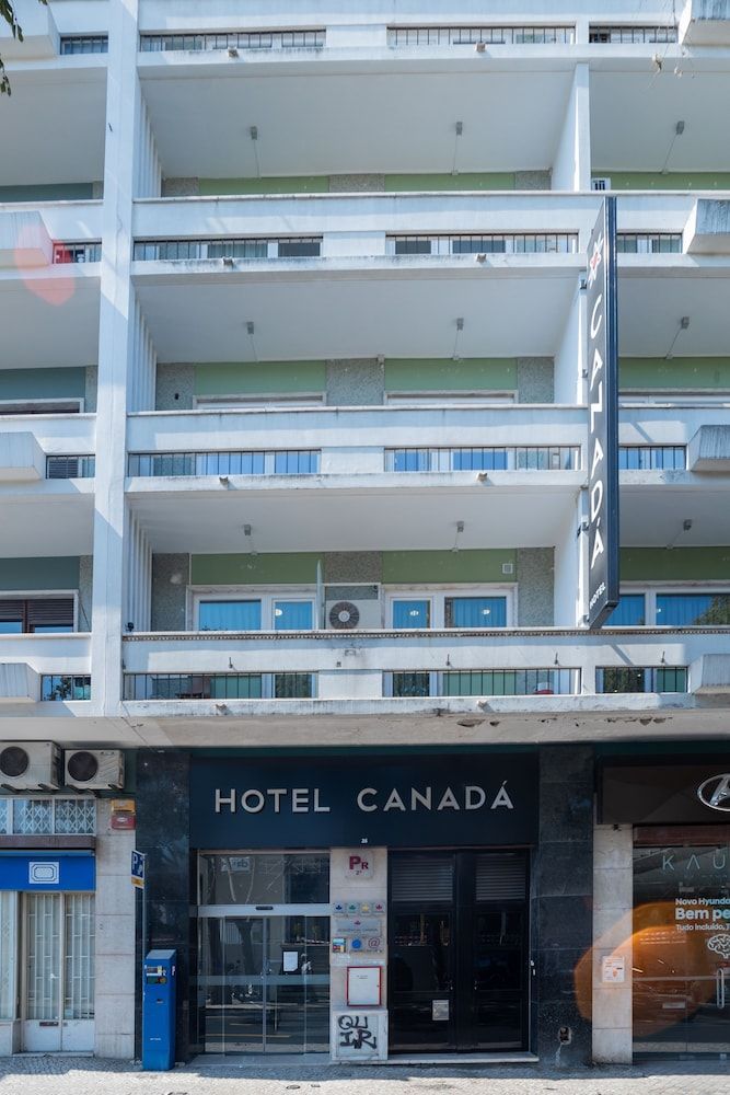 Hotel Canada