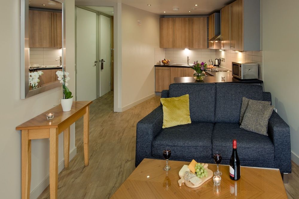 PREMIER SUITES Liverpool Apartment, 1 Bedroom 17