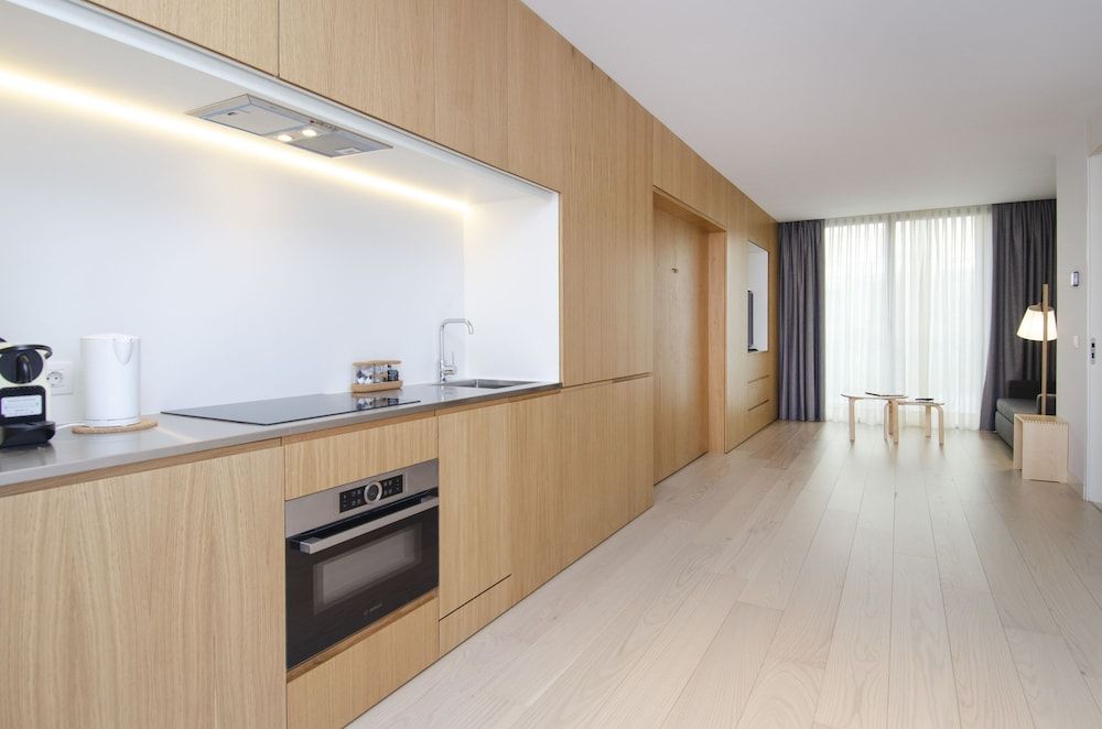 Hoom Apartments, Juan Bravo 56, Madrid Design Apartment 8