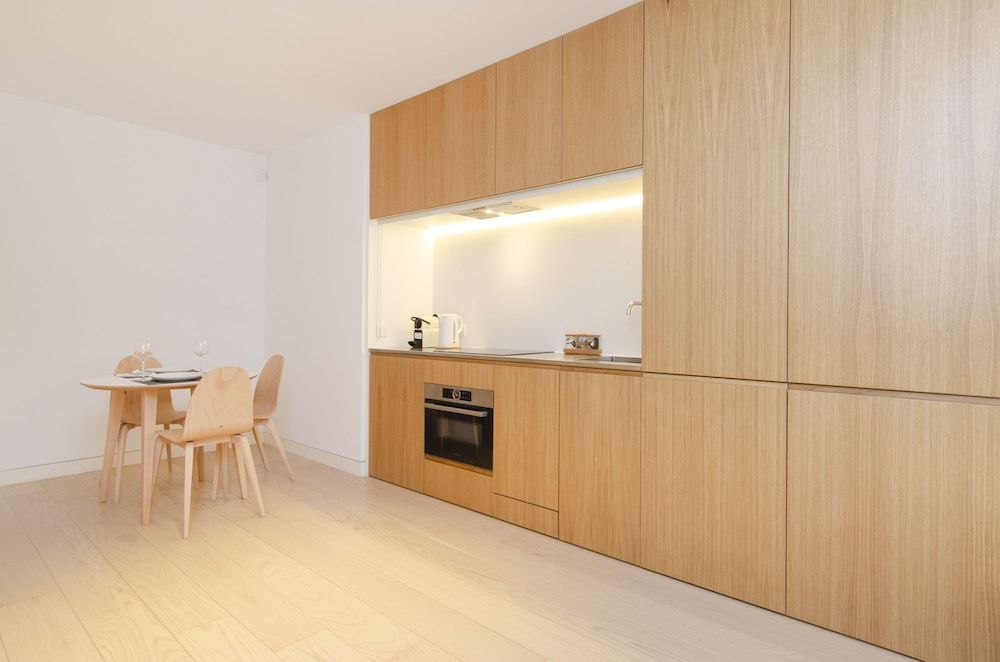 Hoom Apartments, Juan Bravo 56, Madrid Design Apartment 3