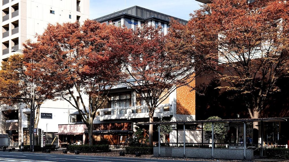 HOTEL UNIZO Kyoto Karasuma Oike 5