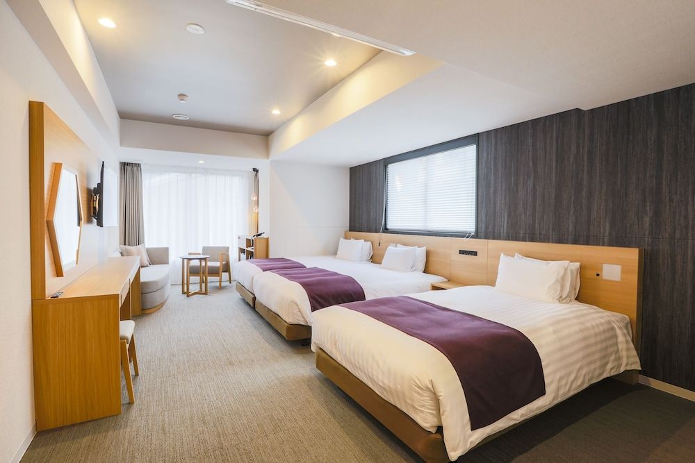 Hotel Wing International Premium Kyoto Sanjo 4