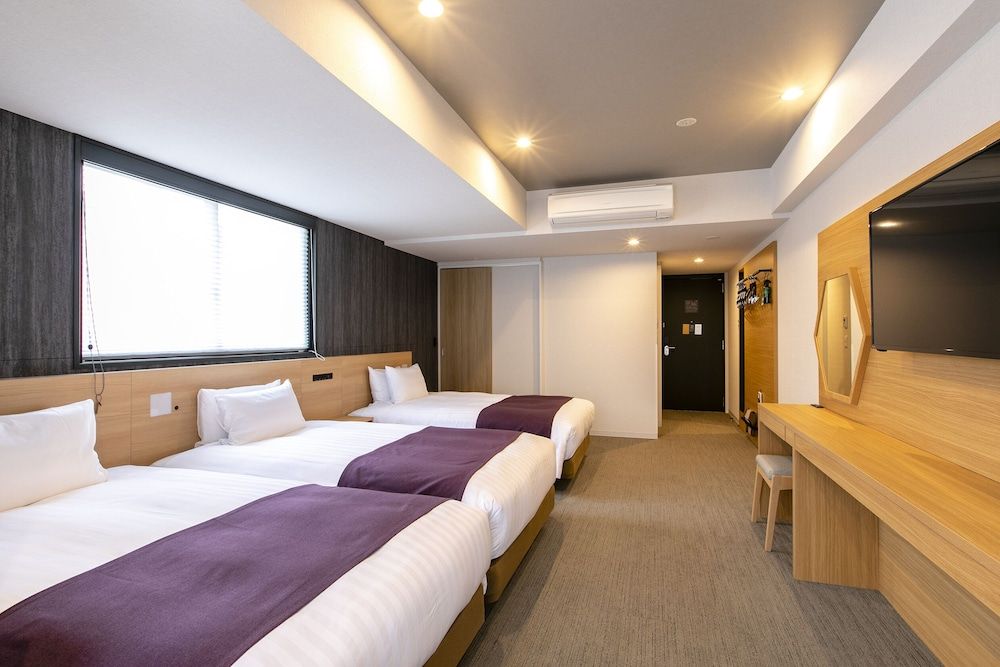 Hotel Wing International Premium Kyoto Sanjo 5