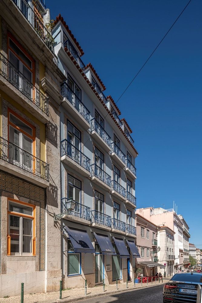 Boutique Chiado Suites