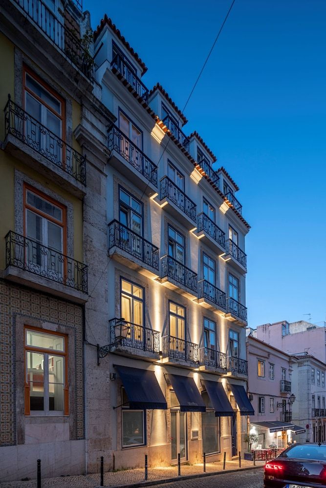 Boutique Chiado Suites 5