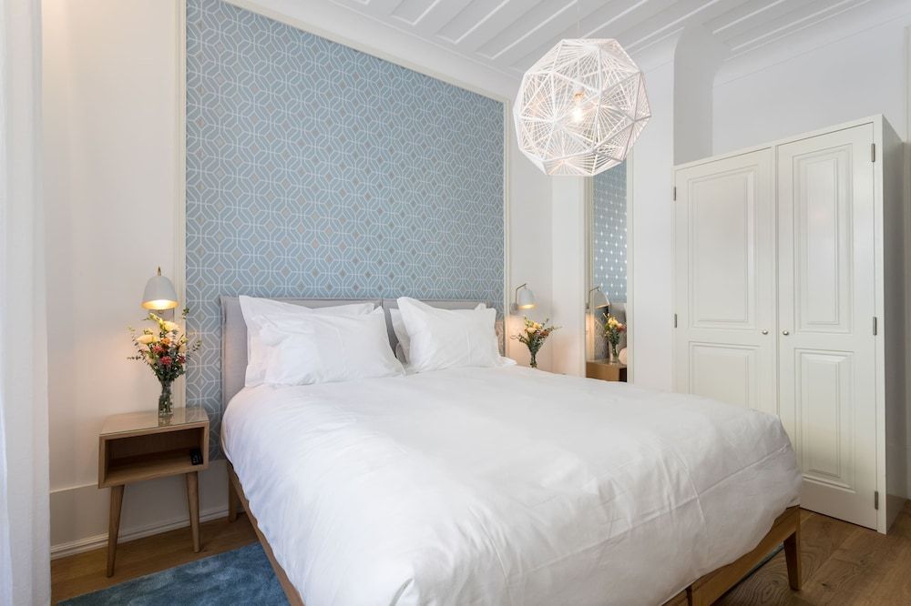 Boutique Chiado Suites Standard Double or Twin Room