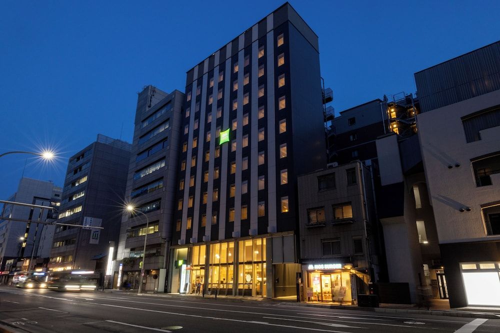 Ibis Styles Kyoto Shijo