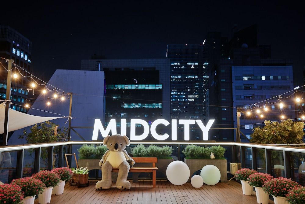 Hotel Midcity Myeongdong 3