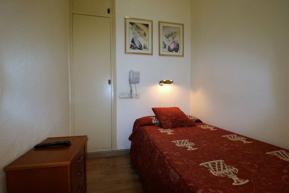 Hostal Hispano Argentino Gran Via featured 2