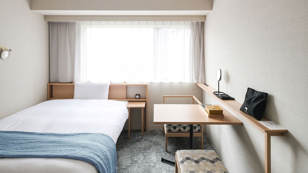 REF Kyoto Hachijoguchi BY Vessel Hotels Standard Double Room, Non Smoking 11