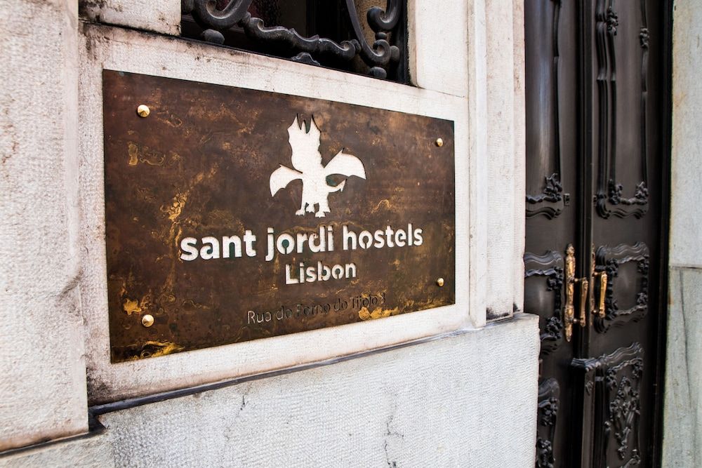 Sant Jordi Hostels Lisbon 3