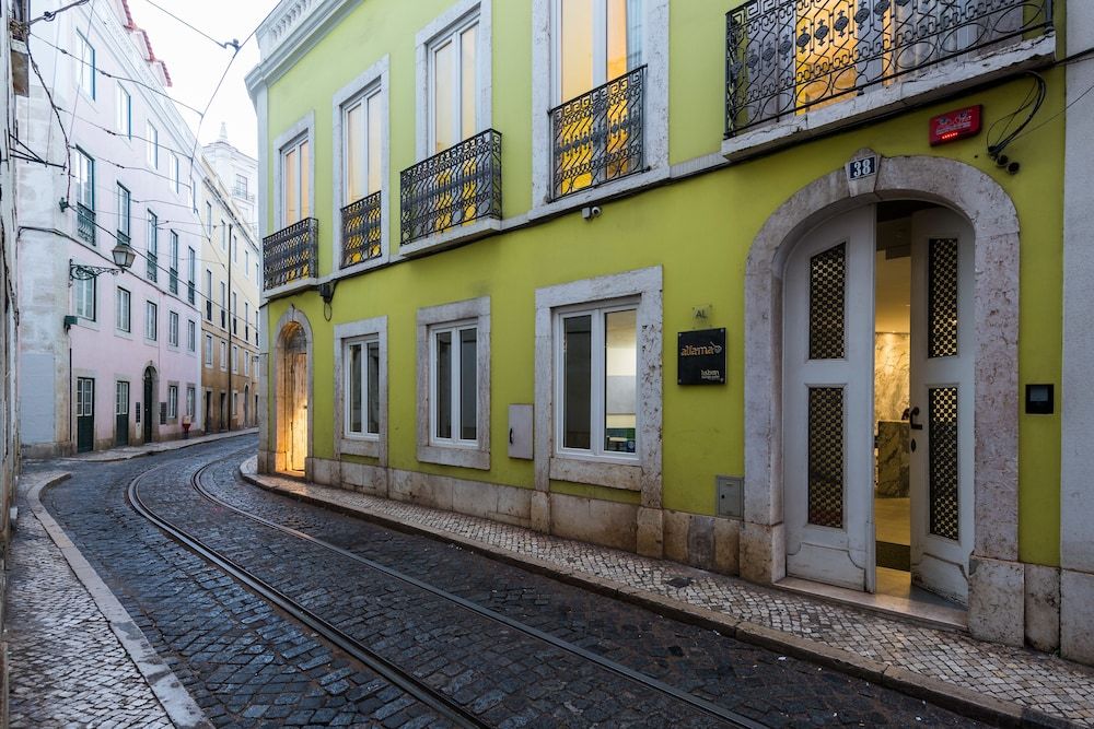 Alfama - Lisbon Lounge Suites