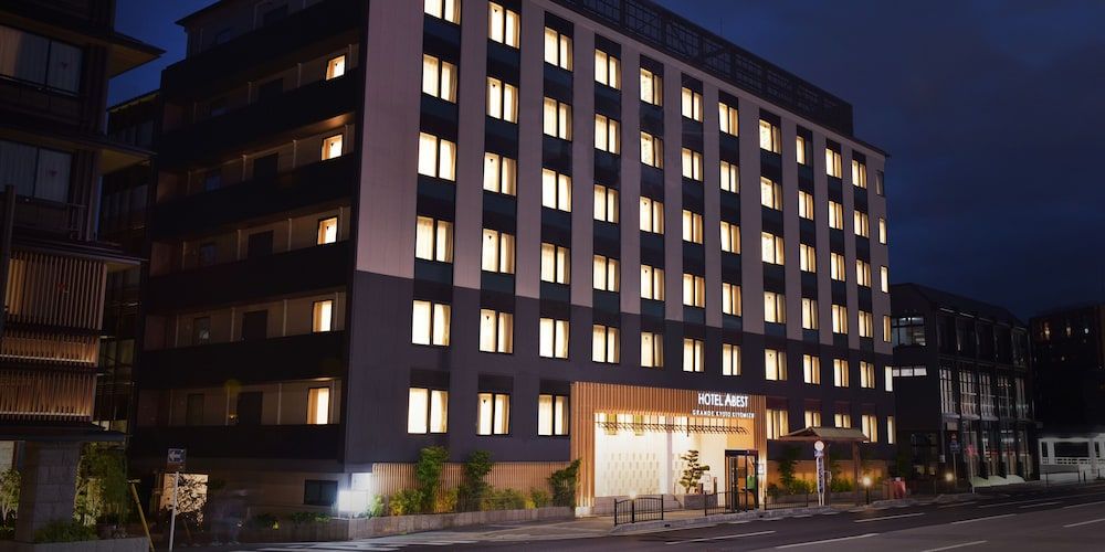 Hotel Abest Grande Kyoto Kiyomizu 4