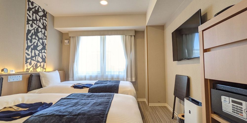 Hotel Abest Grande Kyoto Kiyomizu Economy Twin Room, Non Smoking 2