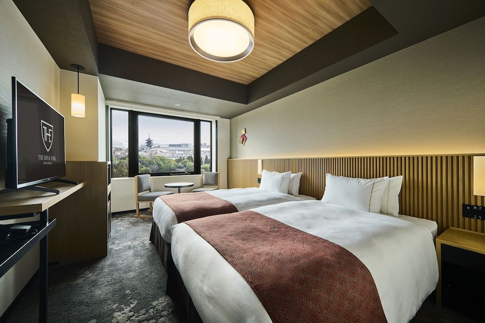 The Royal Park Hotel Kyoto Umekoji featured 4