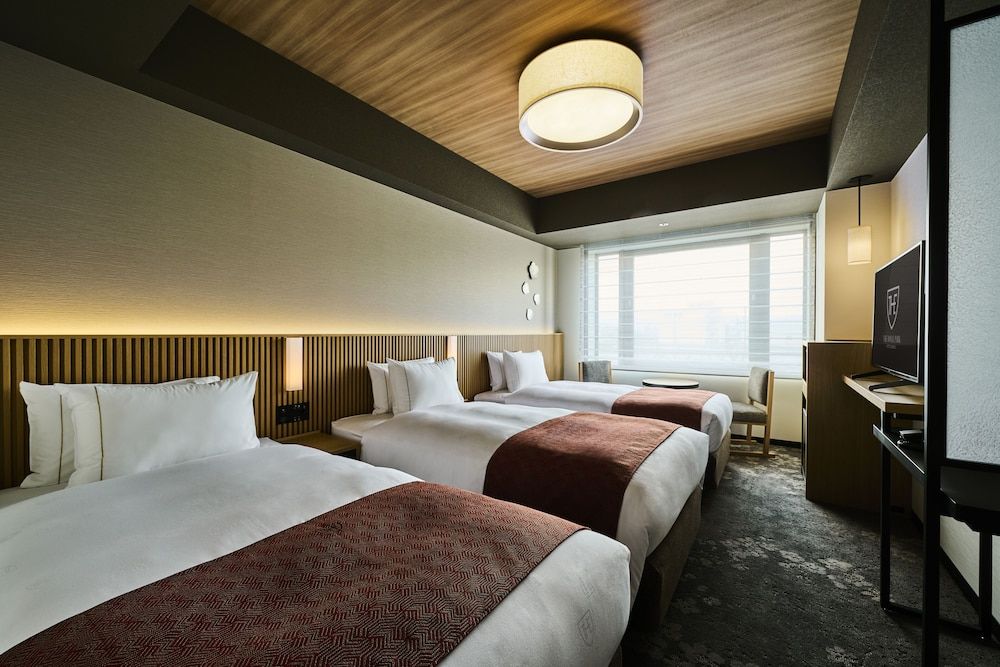 The Royal Park Hotel Kyoto Umekoji featured 2