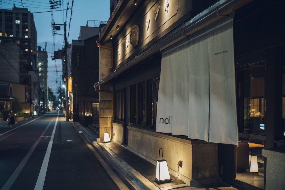 nol kyoto sanjo