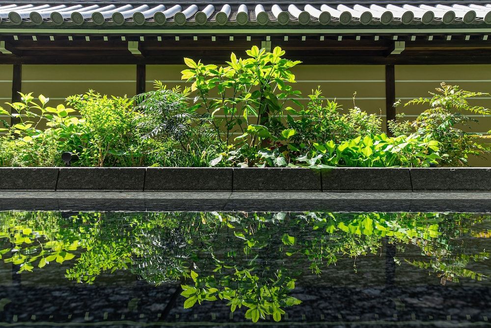 Hotel Okura Kyoto Okazaki Bettei entrance