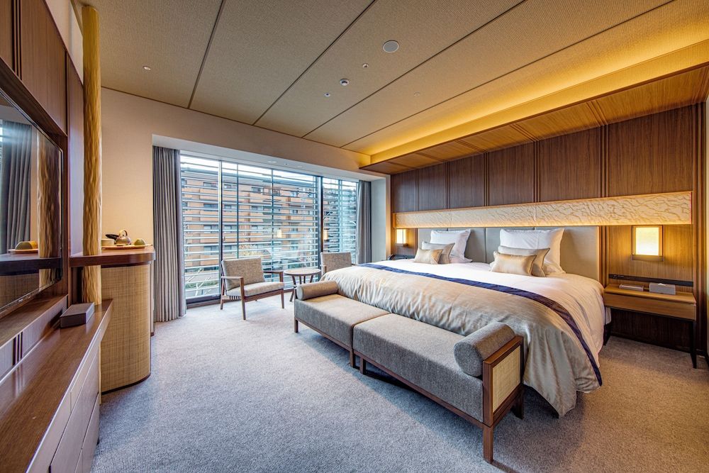 Hotel Okura Kyoto Okazaki Bettei Superior South Double Room [Age Requirement(12+)], Non Smoking 2