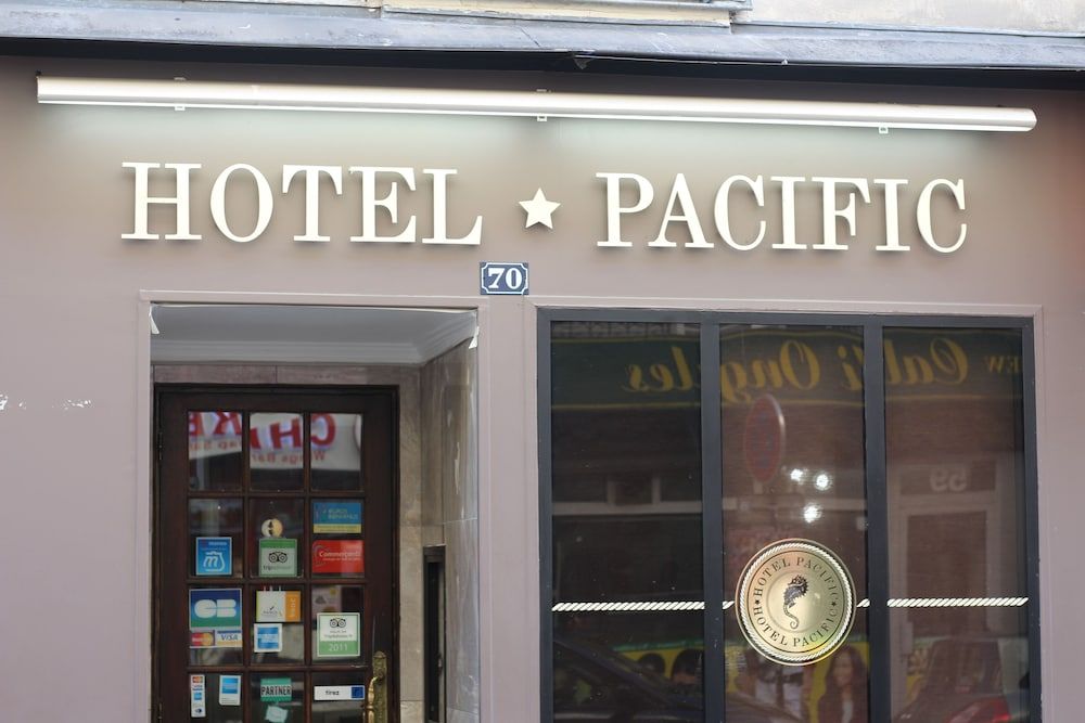 Hotel Pacific