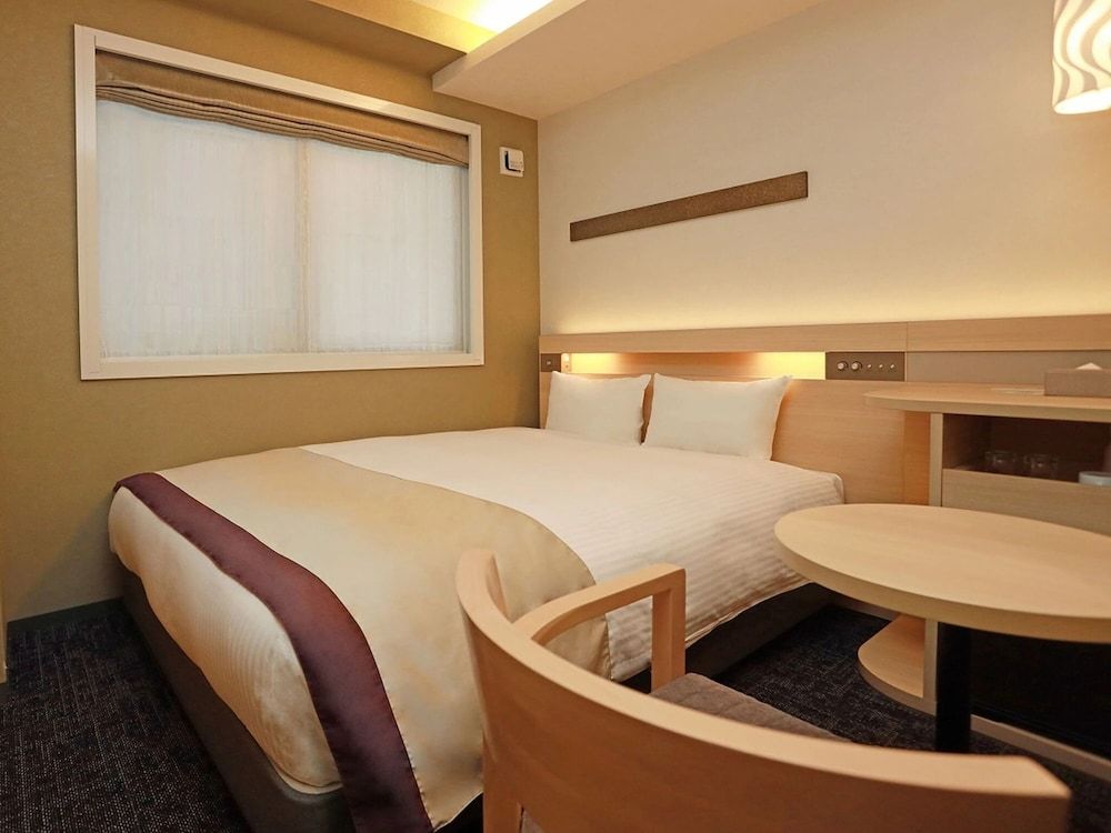 Urban Hotel Kyoto Shijo Premium Standard Double Room, Non Smoking 2